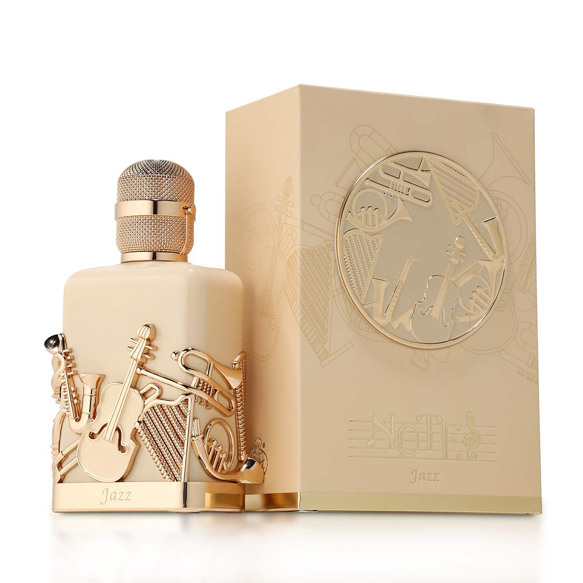 French Avenue Notes Jazz Eau De Parfum 100 ml Fragrance World