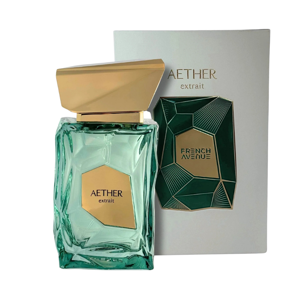 Fragrance World Aether Extrait de Parfum 100ml