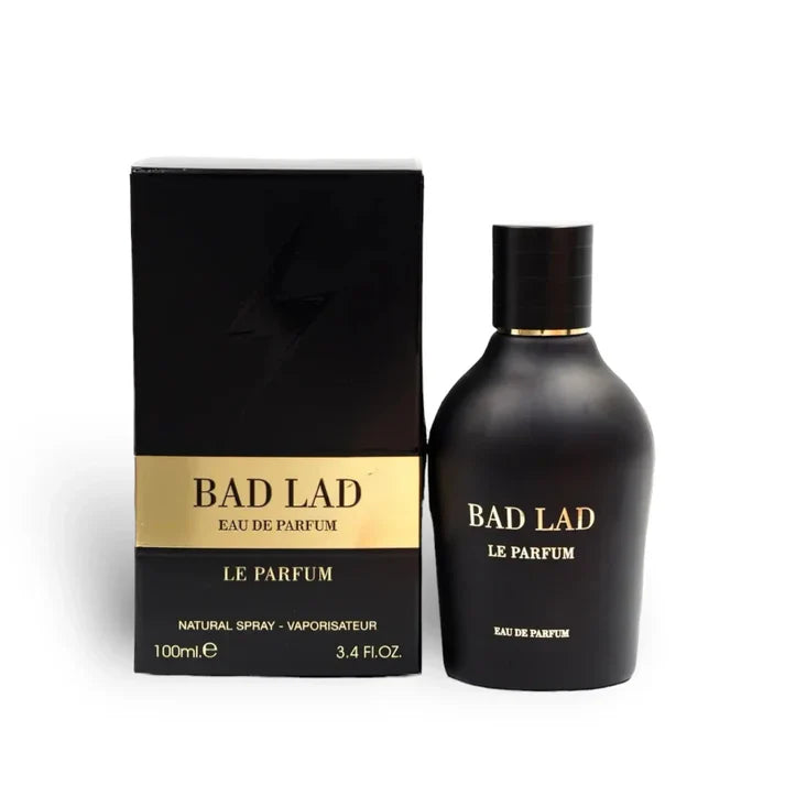 Fragrance World Bad Lad Eau de Parfum 100ml 