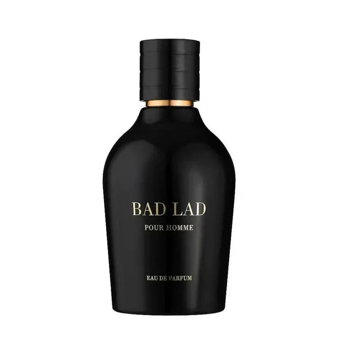 Fragrance World Bad Lad Pour Homme Eau de Parfum 100ml 