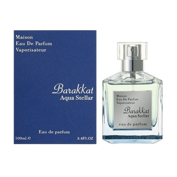 Fragrance World Barakkat Aqua Stellar Eau de Parfum 100ml 