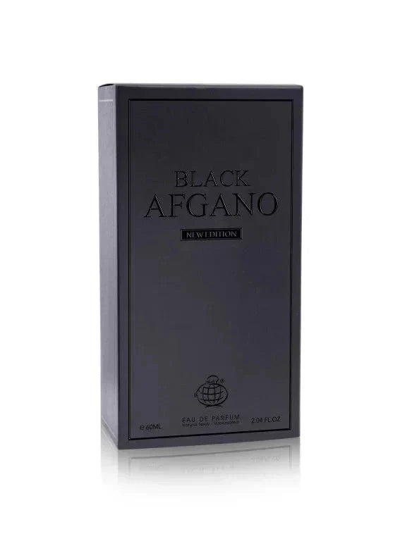 Fragrance World Black Afgano Eau de Parfum 60 ml