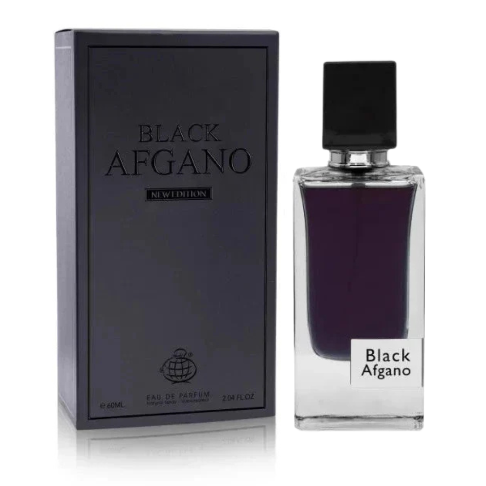 Fragrance World Black Afgano Eau de Parfum 60 ml