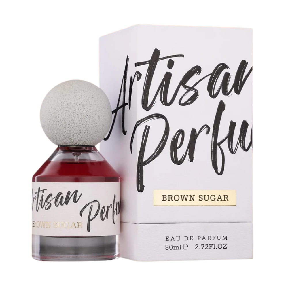 Fragrance World Brown Sugar Eau de Parfum 80ml 