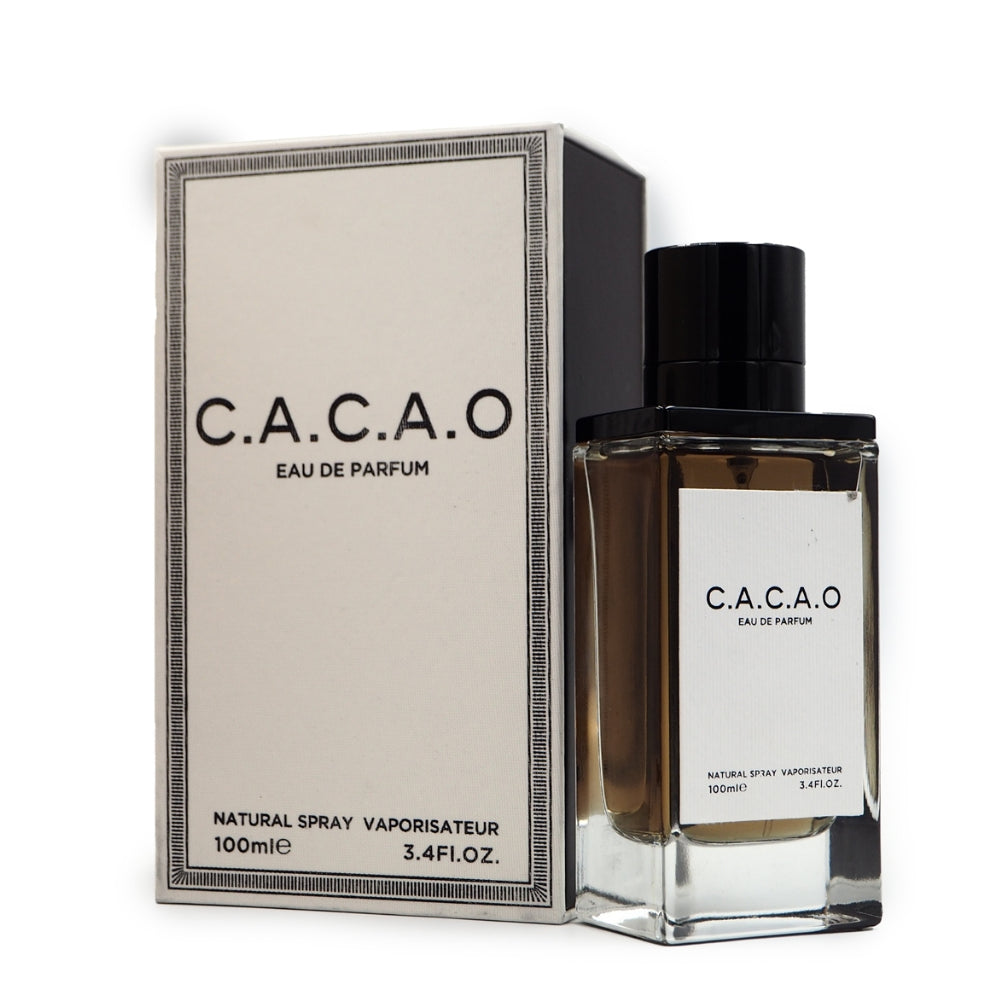  Fragrance World C.A.C.A.O. Eau de Parfum 100ml