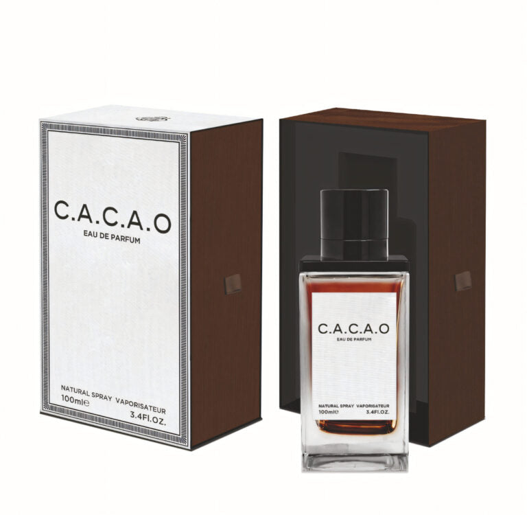  Fragrance World C.A.C.A.O. Eau de Parfum 100ml