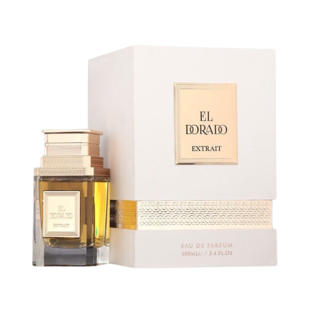 Fragrance World El Dorado Extrait Eau de Parfum 100ml 