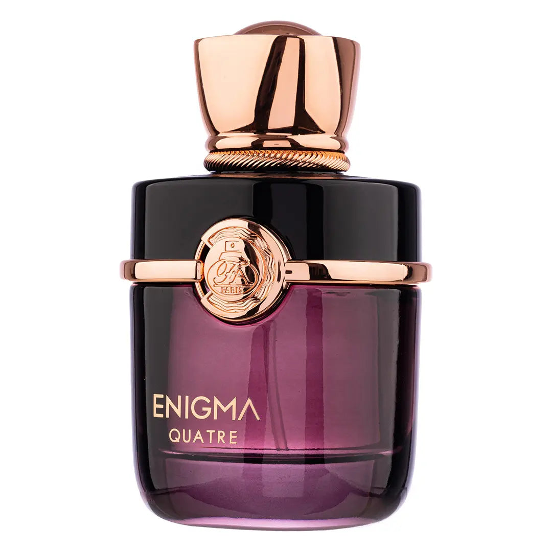 Fragrance World Enigma Quatre Eau de Parfum 100ml 