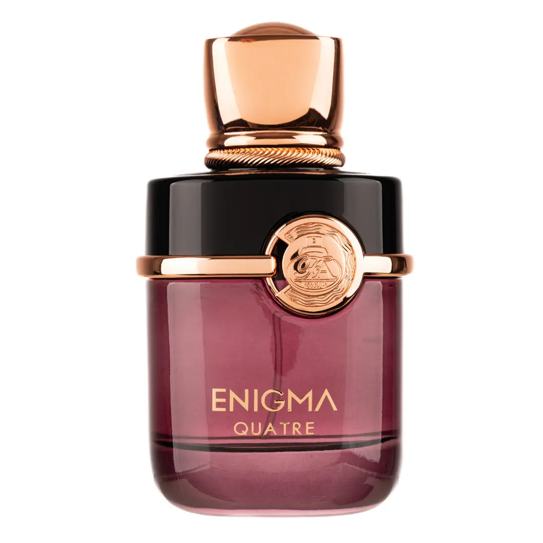 Fragrance World Enigma Quatre Eau de Parfum 100ml 