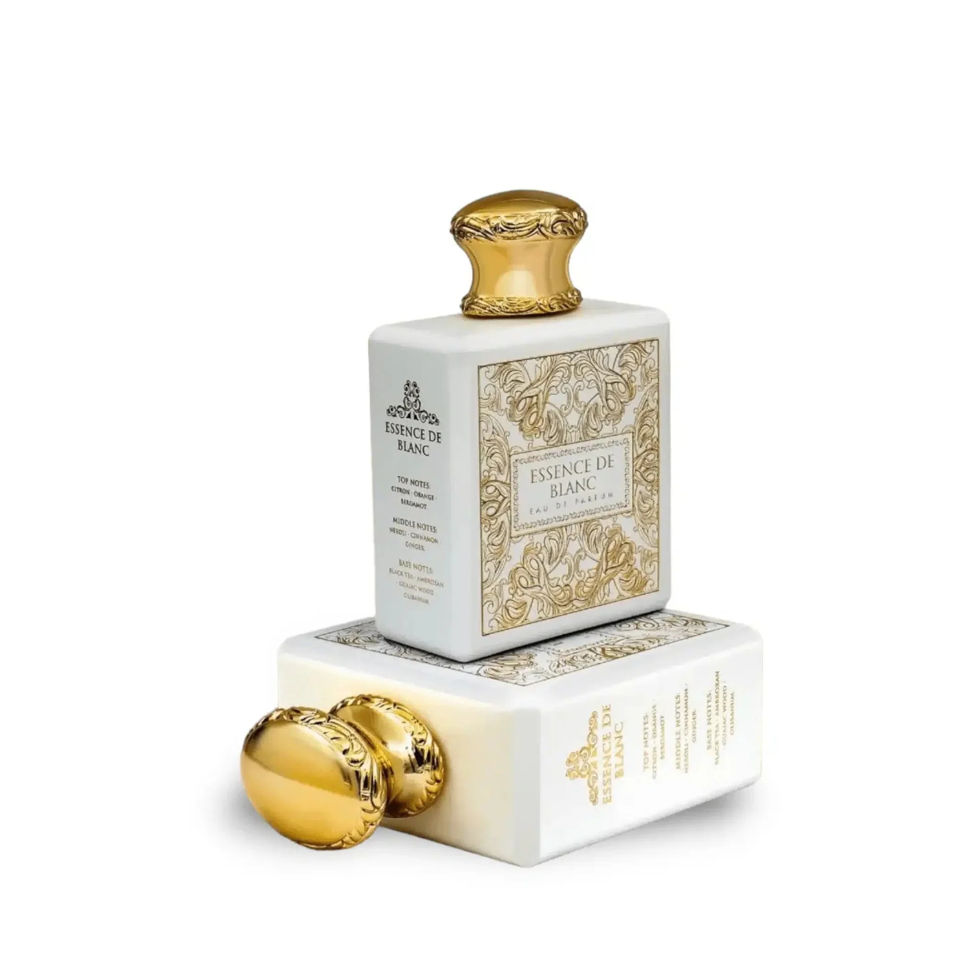 Fragrance World Essence De Blanc Eau de Parfum 100ml 