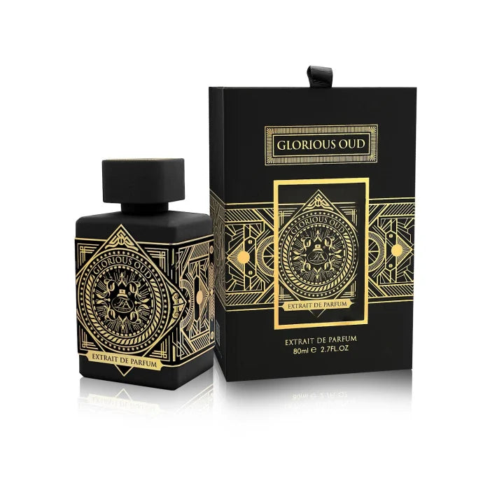 Fragrance World Glorious Oud Eau de Parfum 80ml 