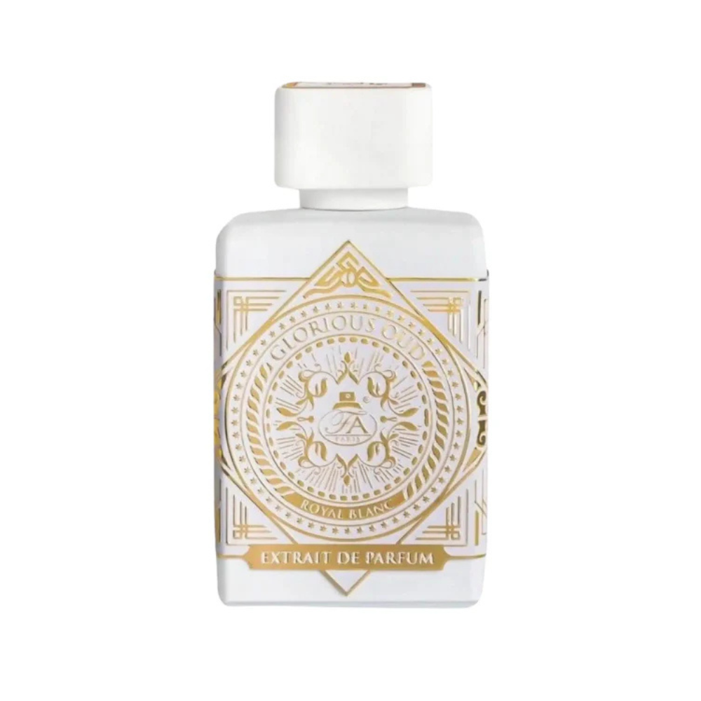 Fragrance World Glorious Oud Royal Blanc Eau de Parfum 80ml 
