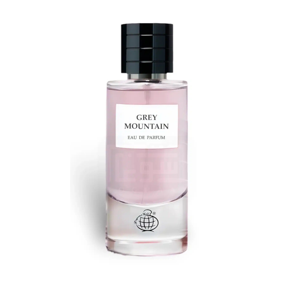 Fragrance World Grey Mountain Eau de Parfum 80ml 