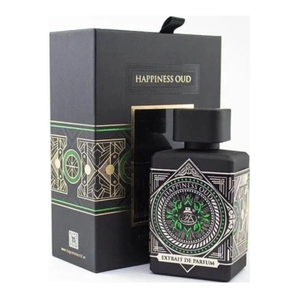 Fragrance World Happiness Oud Extract de Parfum 80ml 