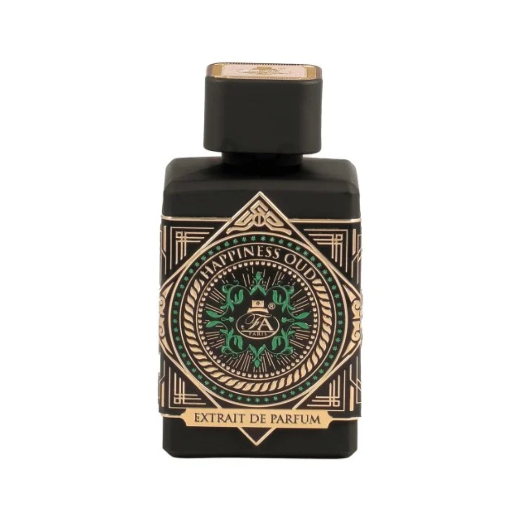 Fragrance World Happiness Oud Extract de Parfum 80ml 