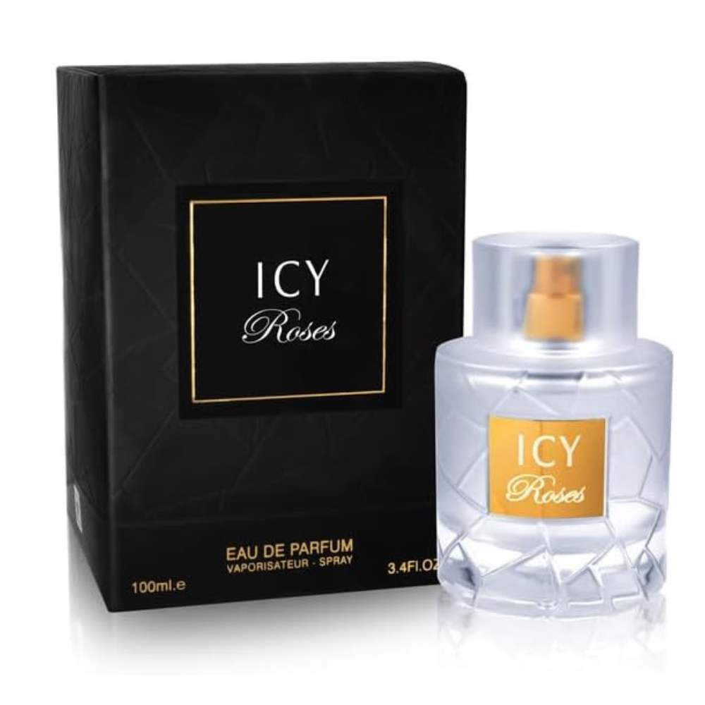 Fragrance World Icy Roses Eau de Parfum 100 ml