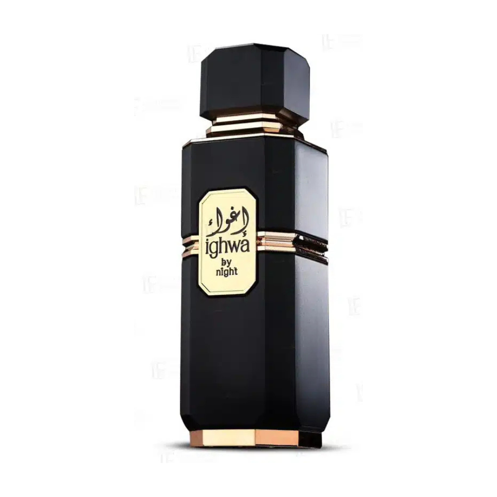 Fragrance World Ighwa By Night Eau de Parfum 100ml 