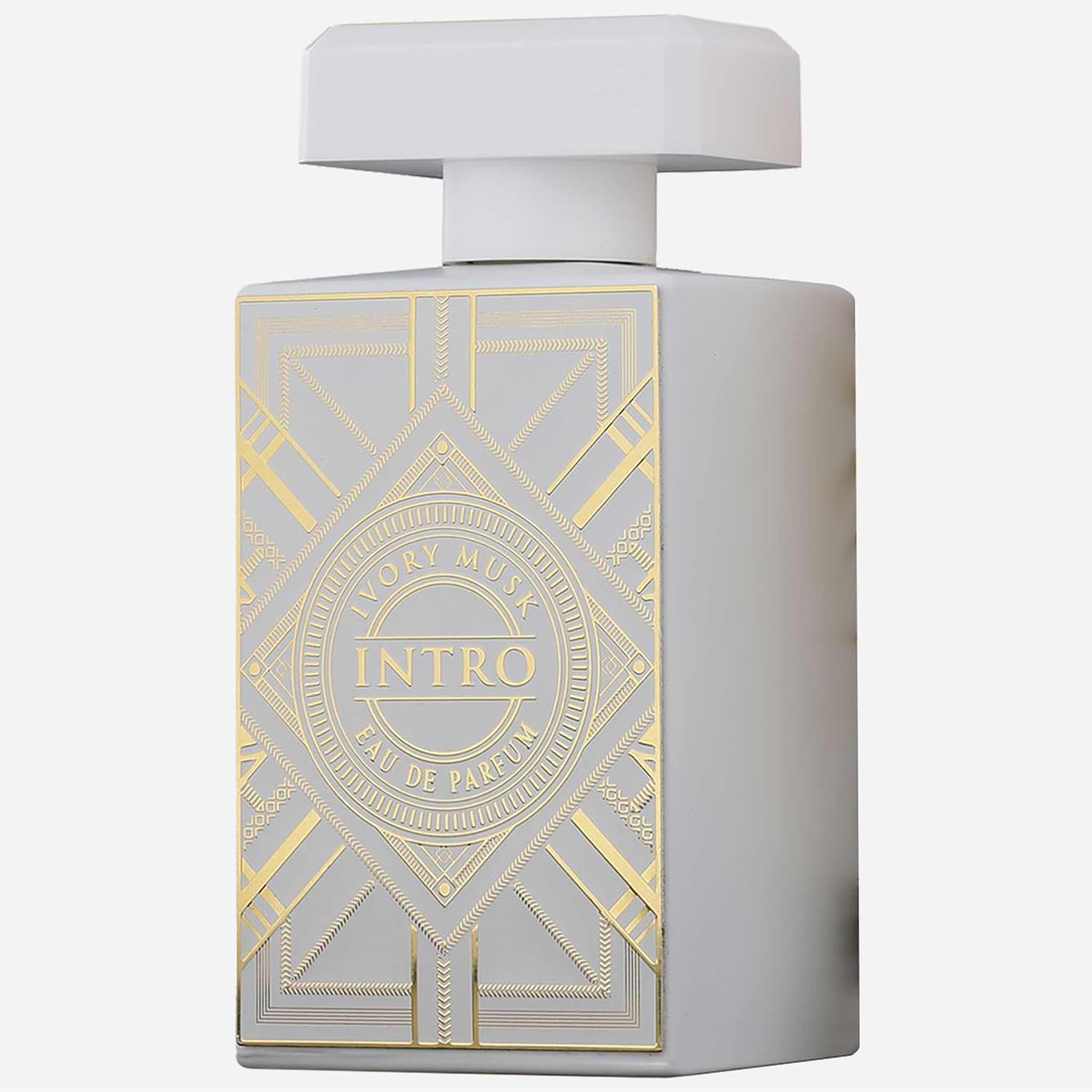 Fragrance World Intro Ivory Musk Eau de Parfum 80ml 