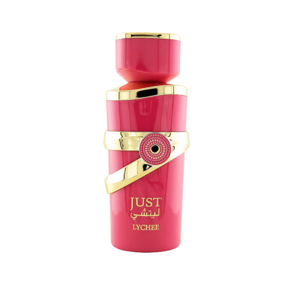 Fragrance World Just Lychee Eau de Parfum 100ml 