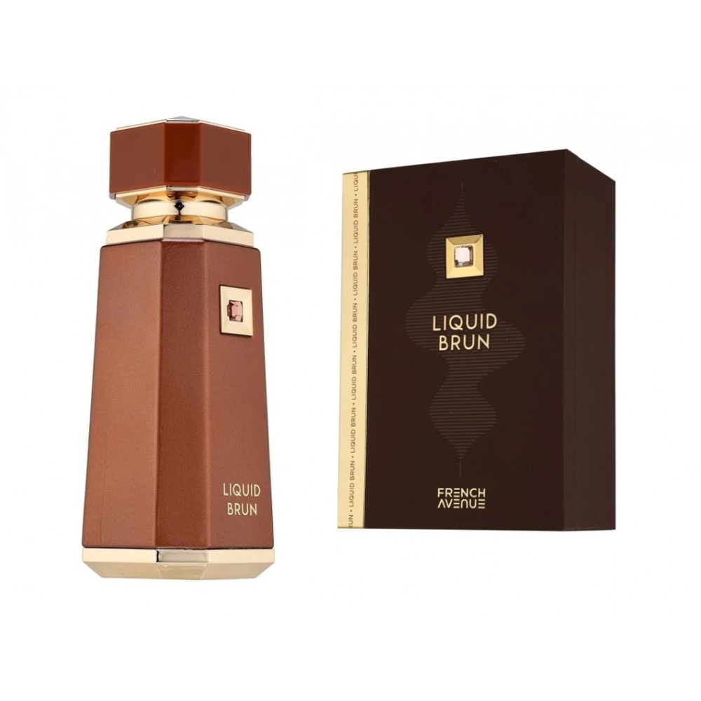 Fragrance World Liquid Brun Eau de Parfum 100ml