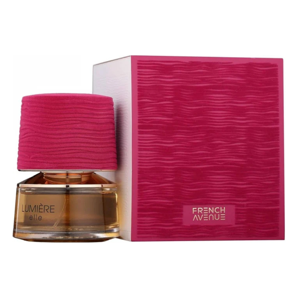 Fragrance World Lumière Elle Eau de Parfum 100ml 