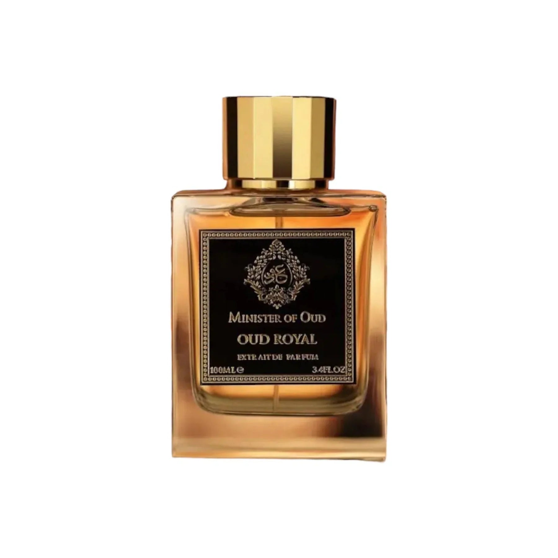 Fragrance World Minister of Oud Oud Royal Extrait De Parfum 100ml 