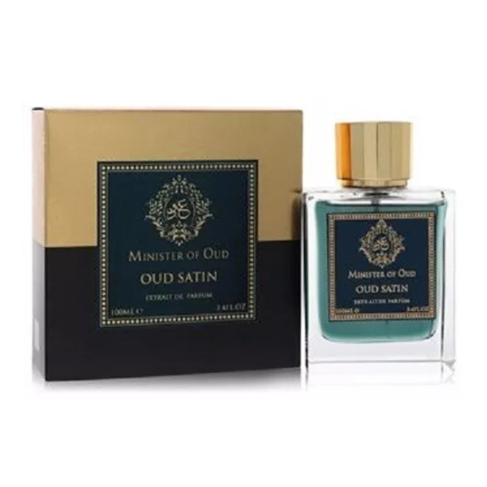 Fragrance World Minister of Oud Satin Oud