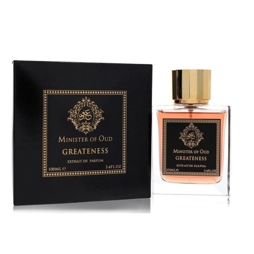 Fragrance World Ministry of Oud Greatest Eau de Parfum 100ml 