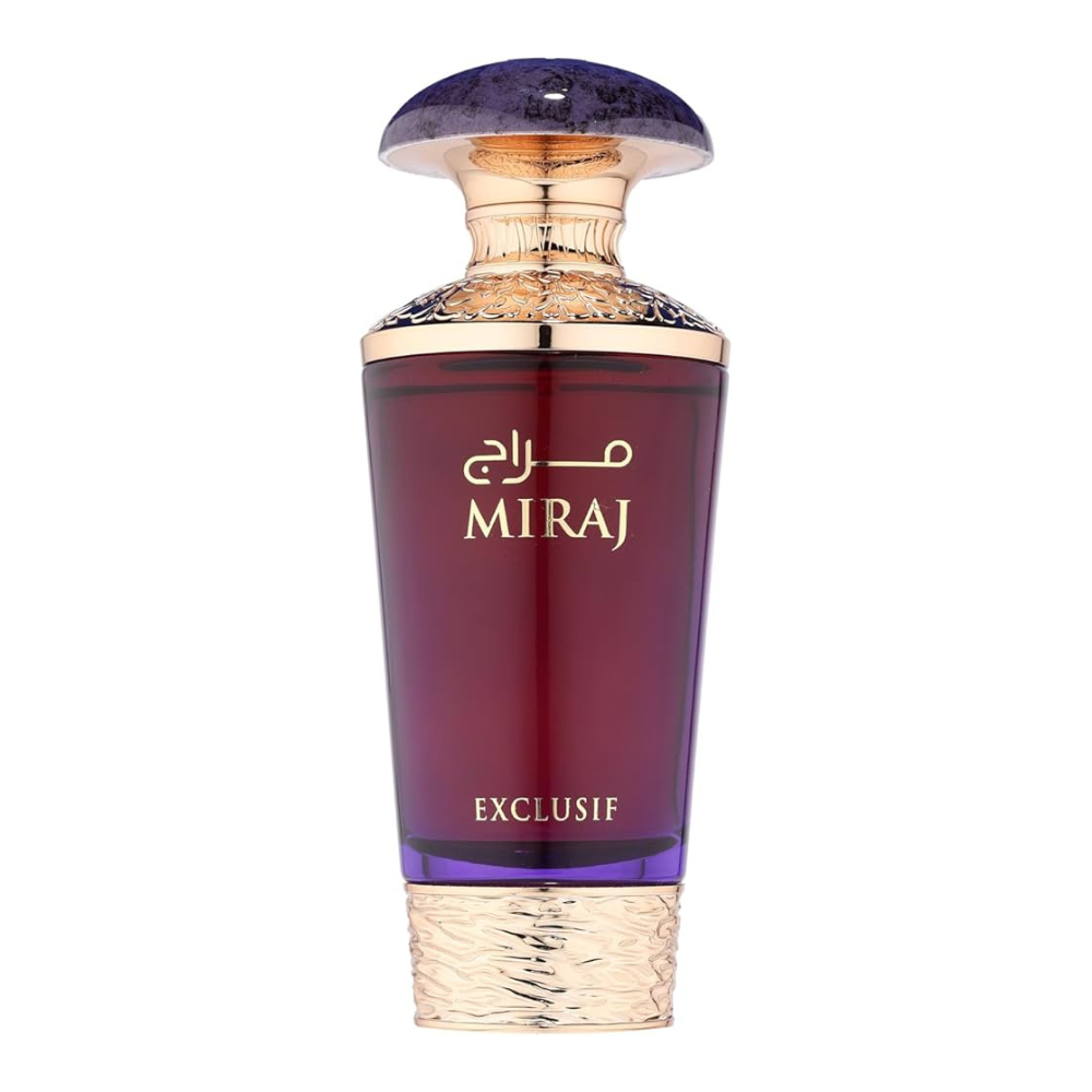 Fragrance World Miraj Exclusif Eau De Parfum 100ml 