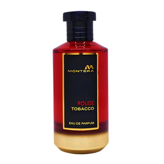 Fragrance World Montera Rouge Tobacco Eau de Parfum 100ml 