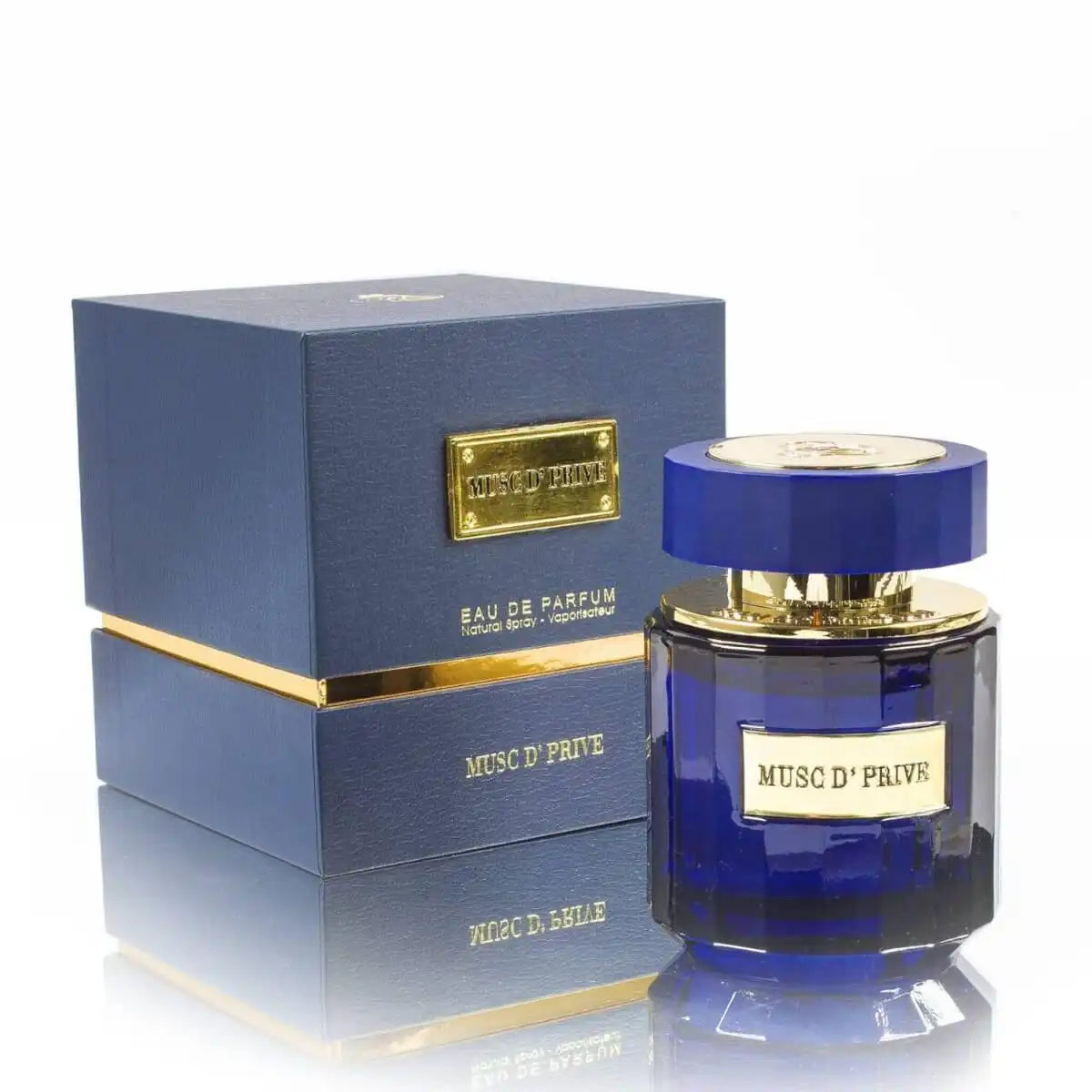Fragrance World Musc D'Prive Eau de Parfum 100ml
