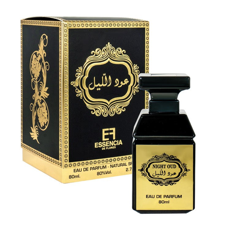 Fragrance World Night Oud Eau de Parfum 80ml –