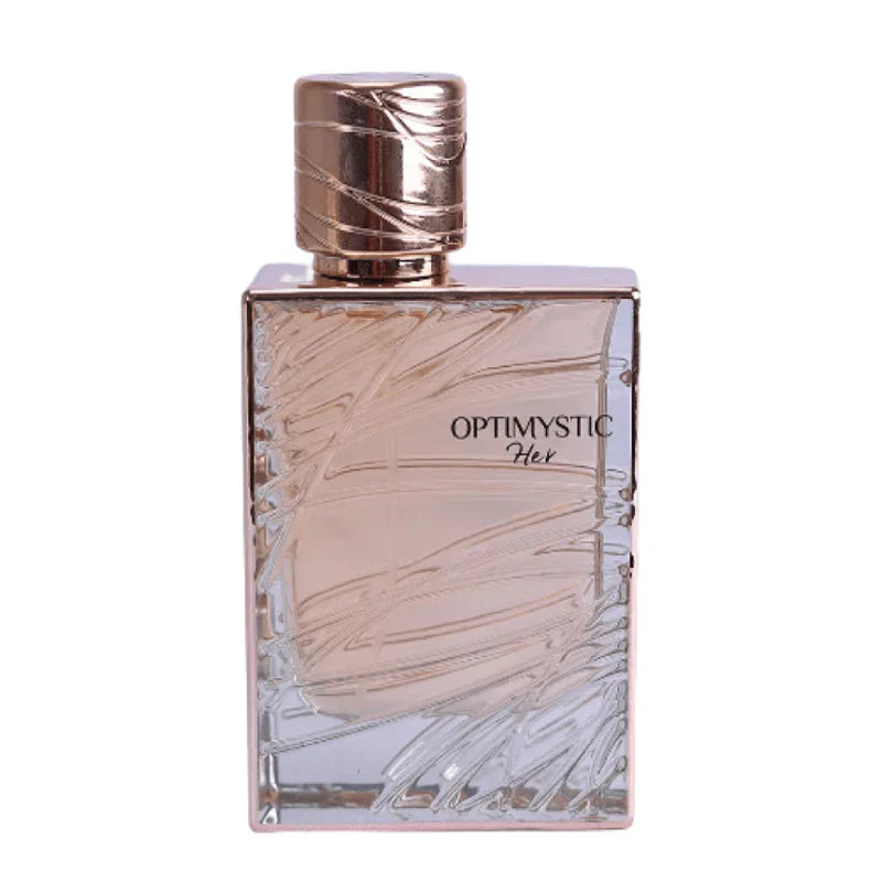 Fragrance World Optimystic Her Eau de Parfum 100ml 