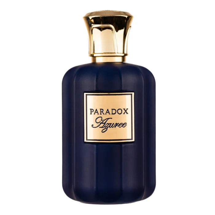 Fragrance World Paradox Azuree Eau de Parfum 100ml 