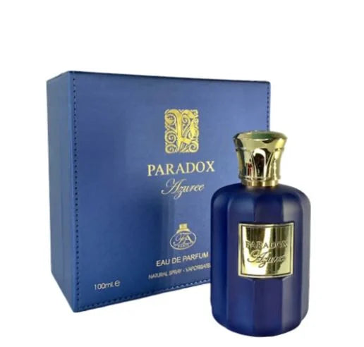Fragrance World Paradox Azuree Eau de Parfum 100ml 