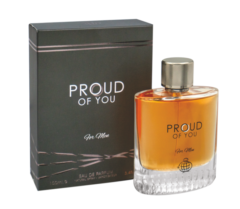 Fragrance World Proud of You Eau de Parfum 100ml 