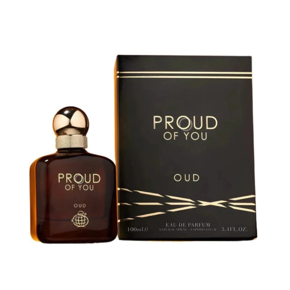 Fragrance World Proud of You OUD Eau de Parfum 100 ml