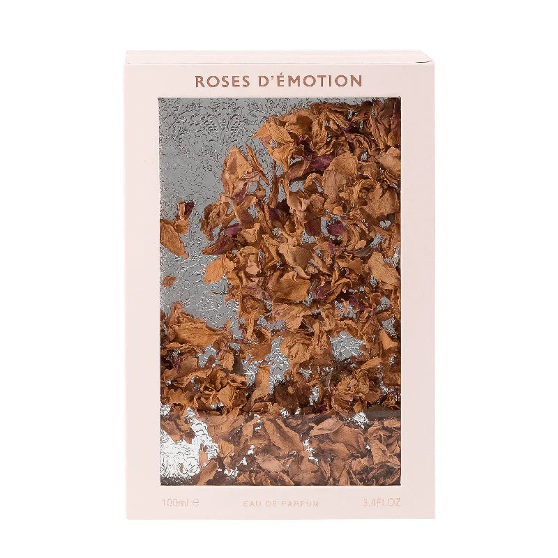 Fragrance World Roses D’Emotion Eau de Parfum 100ml 