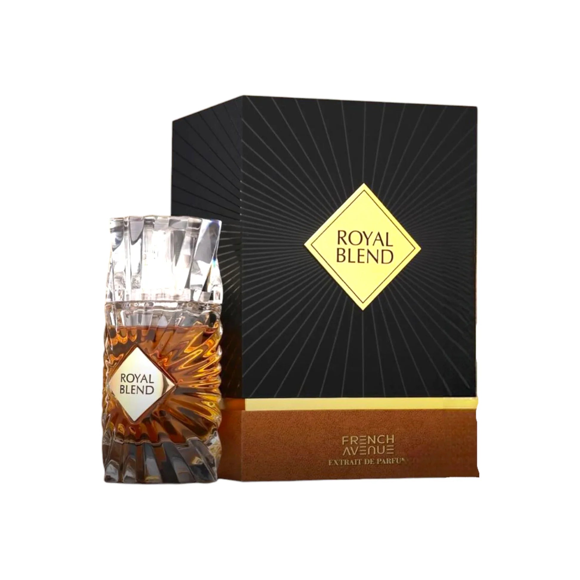 Fragrance World Royal Blend Extrait de Parfum 100ml 