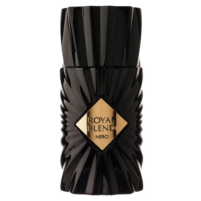  Fragrance World Royal Blend Nero Eau de Parfum 100ml