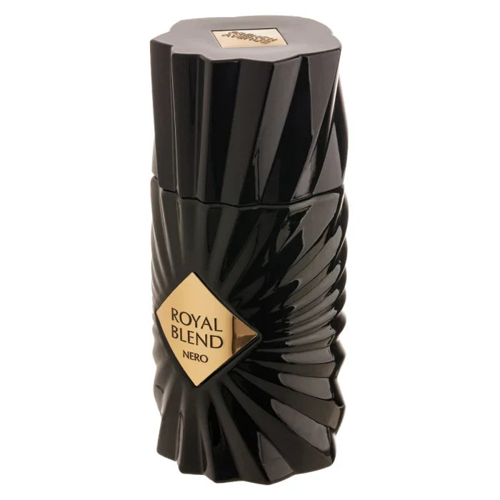  Fragrance World Royal Blend Nero Eau de Parfum 100ml