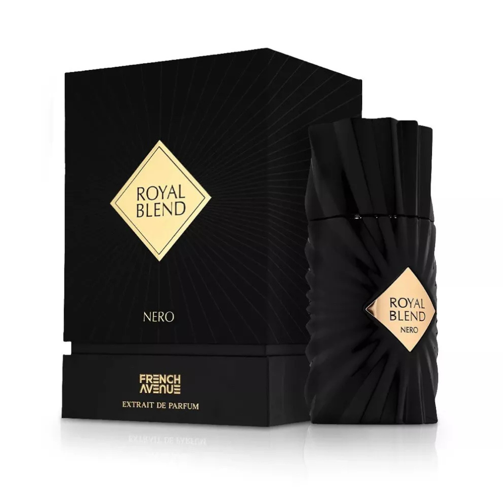 Fragrance World Royal Blend Nero Eau de Parfum 100ml