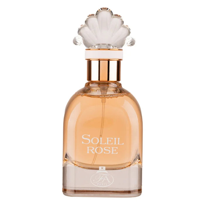 Fragrance World Soleil Rose Eau de Parfum 100ml 