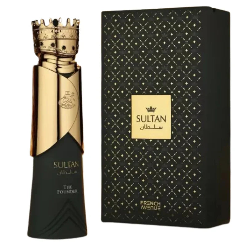 
Fragrance World Sultan The Conqueror Eau de Parfum 80 ml 