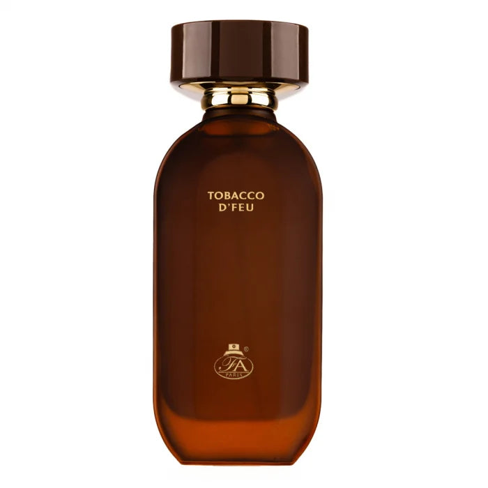 Fragrance World Tobacco D'Feu Eau de Parfum 100ml