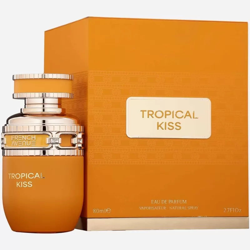Fragrance World Tropical Kiss Eau de Parfum 80ml 