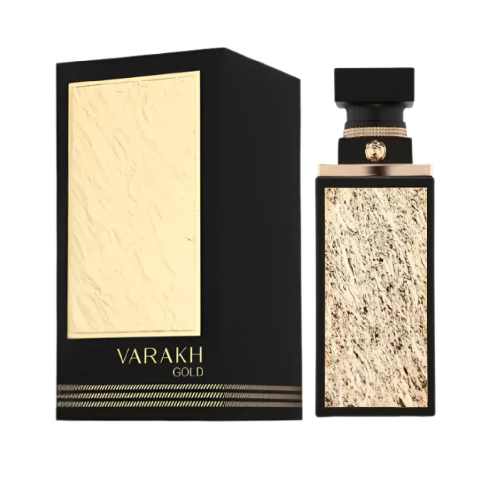  Fragrance World Varakh Gold Eau de Parfum 100ml 