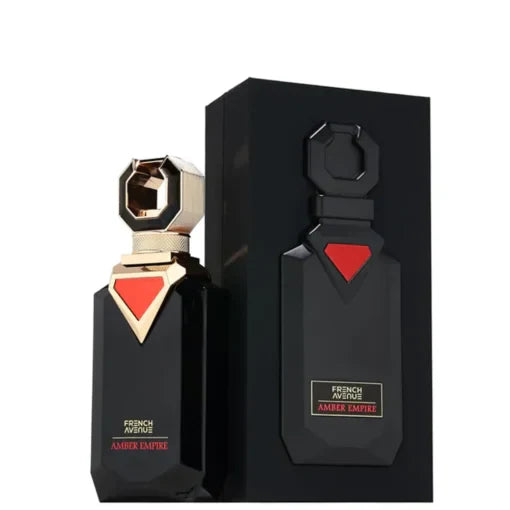 French Avenue Amber Empire Extrait de Parfum 100ml French Avenue
