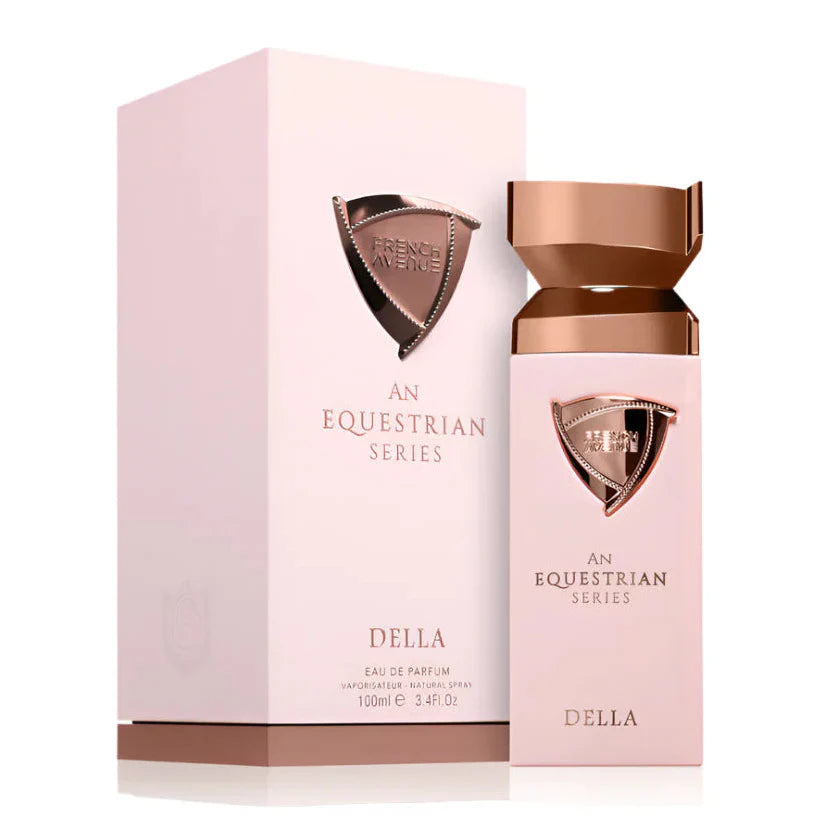 French Avenue An Equestrian Series Della Eau De Parfum 100 ml French Avenue