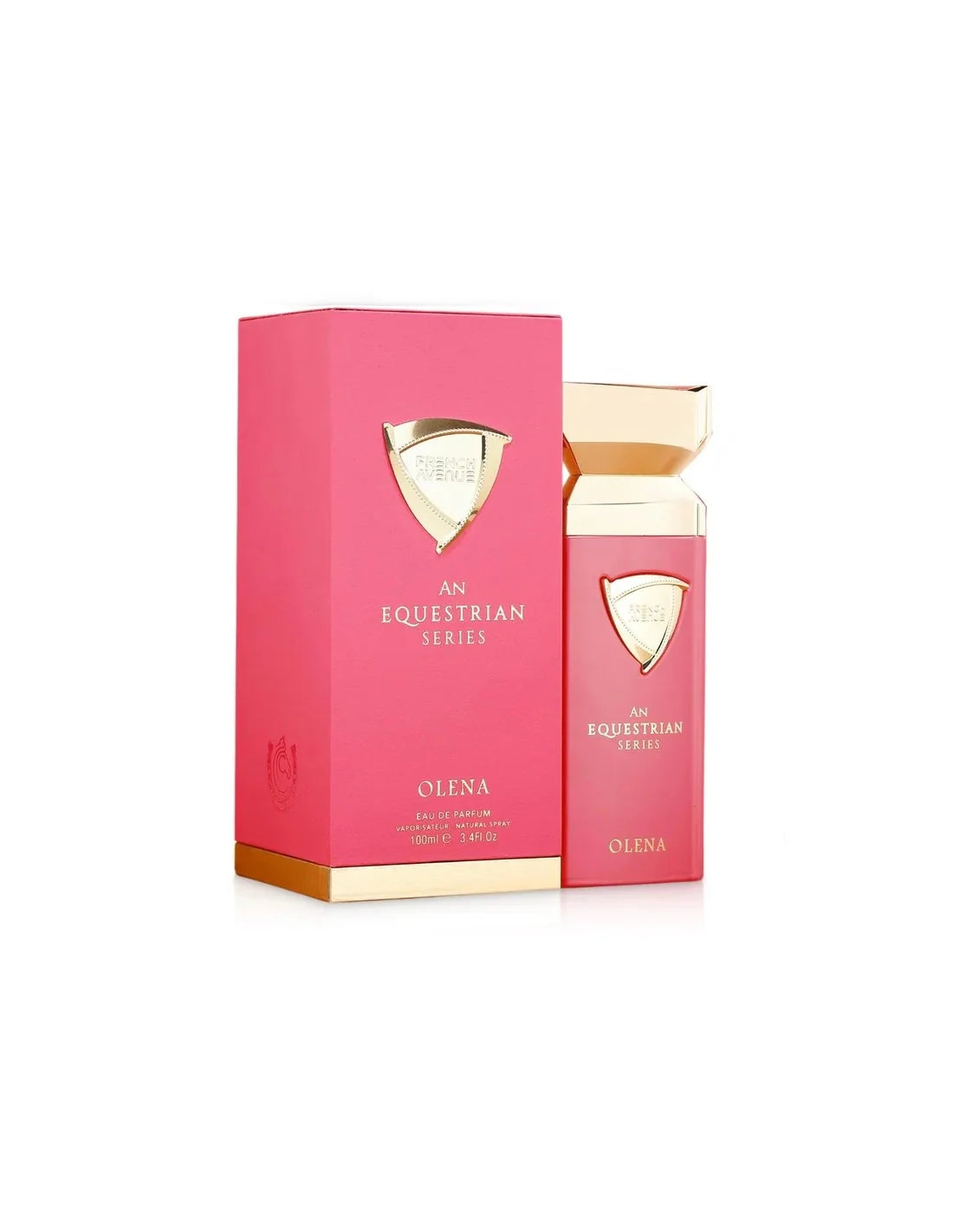 French Avenue An Equestrian Series Olena Eau De Parfum 100 ml French Avenue